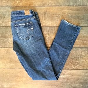 American Eagle Outfitters Skinny Jeans, Size 4